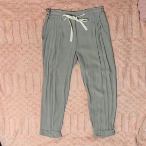 Aritzia Beige Dress Pant XS